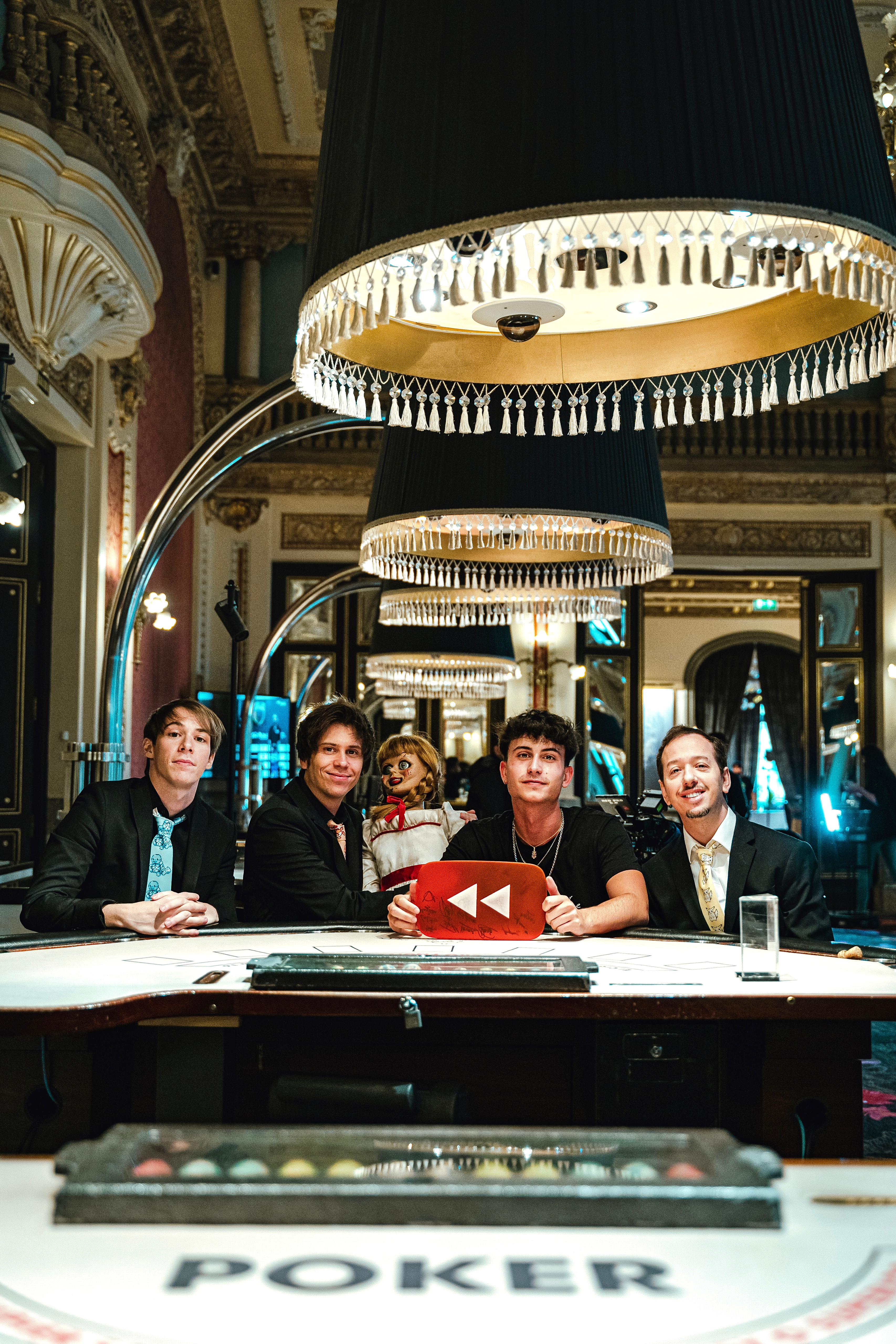 Abel en kickoff meeting